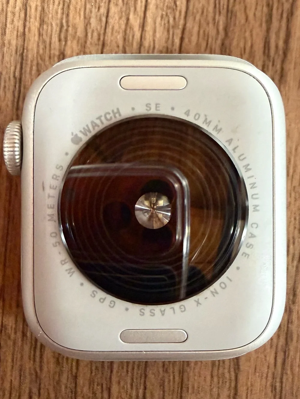 41 Millimeter Apple Watch SE Second Generation and Accessories